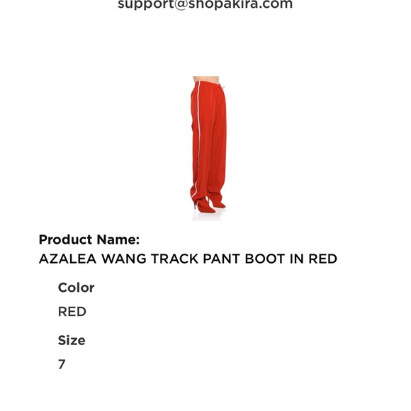 Pant boots from Azalea - Picture 1 of 2
